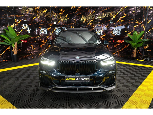 BMW X5 3.0D XDRIVE FULL M PACK CARBON ПАНО ЛИЗИНГ 100% - автомобили, коли, обяви за нови и употребявани 2