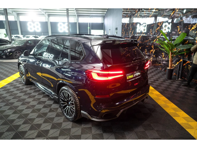 BMW X5 3.0D XDRIVE FULL M PACK CARBON ПАНО ЛИЗИНГ 100% - автомобили, коли, обяви за нови и употребявани 7