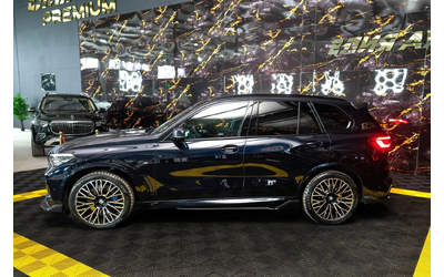 BMW X5 3.0D XDRIVE FULL M PACK CARBON ПАНО ЛИЗИНГ 100% - автомобили, коли, обяви за нови и употребявани 8