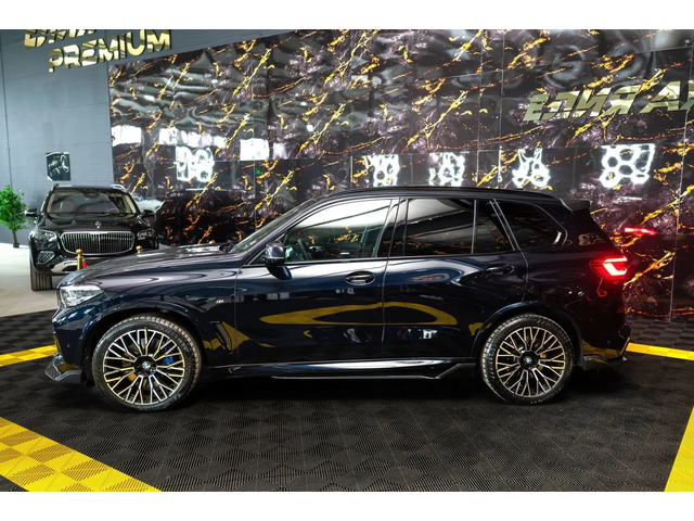 BMW X5 3.0D XDRIVE FULL M PACK CARBON ПАНО ЛИЗИНГ 100% - автомобили, коли, обяви за нови и употребявани 8