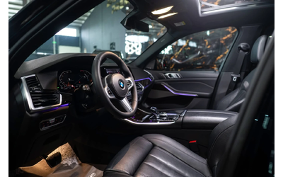 BMW X5 3.0D XDRIVE FULL M PACK CARBON ПАНО ЛИЗИНГ 100% - автомобили, коли, обяви за нови и употребявани 9