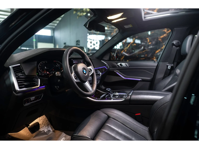 BMW X5 3.0D XDRIVE FULL M PACK CARBON ПАНО ЛИЗИНГ 100% - автомобили, коли, обяви за нови и употребявани 9