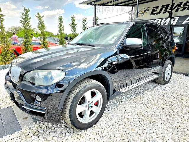 BMW X5 3.0D XDRIVE TOP FULL ЛИЗИНГ 100% - автомобили, коли, обяви за нови и употребявани 0