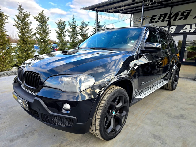 BMW X5 3.0D XDRIVE FULL X5 M PACK ЛИЗИНГ 100% - автомобили, коли, обяви за нови и употребявани 0