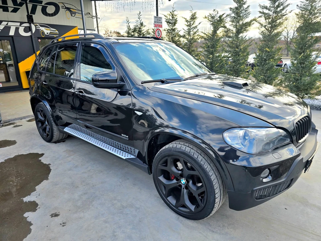 BMW X5 3.0D XDRIVE FULL X5 M PACK ЛИЗИНГ 100% - автомобили, коли, обяви за нови и употребявани 4