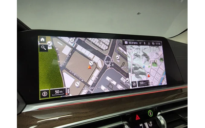 BMW X5 xDrive 30D Xline - автомобили, коли, обяви за нови и употребявани 12