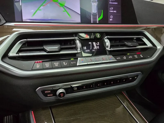 BMW X5 xDrive 30D Xline - автомобили, коли, обяви за нови и употребявани 14