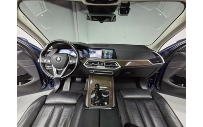 BMW X5 xDrive 30D Xline - автомобили, коли, обяви за нови и употребявани 6