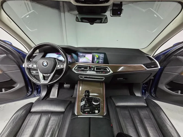 BMW X5 xDrive 30D Xline - автомобили, коли, обяви за нови и употребявани 6