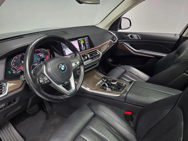 BMW X5 xDrive 30D Xline - автомобили, коли, обяви за нови и употребявани 9