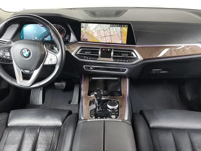 BMW X5 xDrive 30D Xline - автомобили, коли, обяви за нови и употребявани 6