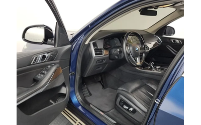 BMW X5 xDrive 30D Xline - автомобили, коли, обяви за нови и употребявани 9