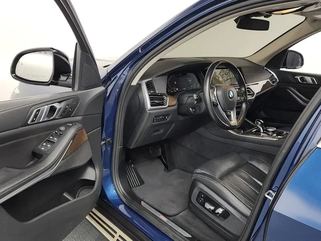 BMW X5 xDrive 30D Xline - автомобили, коли, обяви за нови и употребявани 9