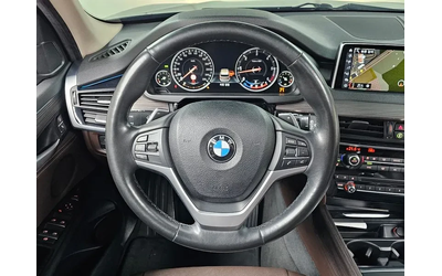 BMW X5 xDrive 30D - автомобили, коли, обяви за нови и употребявани 12