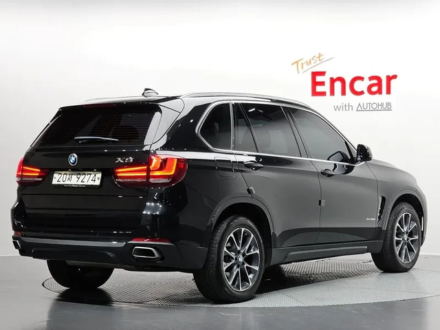 BMW X5 xDrive 30D - автомобили, коли, обяви за нови и употребявани 1