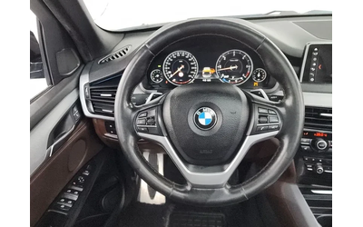 BMW X5 xDrive 30D M Sports - автомобили, коли, обяви за нови и употребявани 12