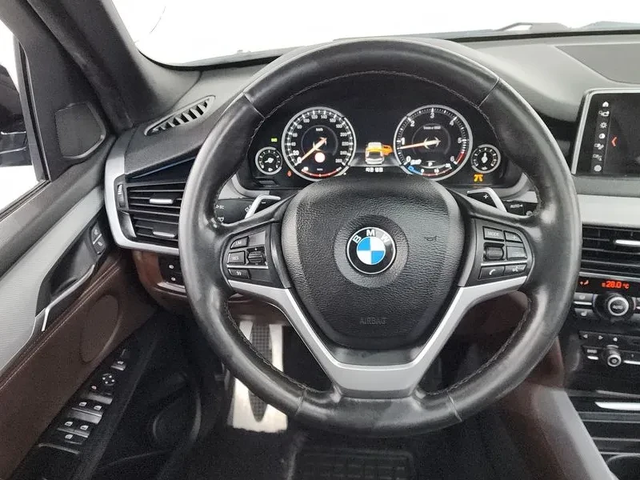 BMW X5 xDrive 30D M Sports - автомобили, коли, обяви за нови и употребявани 12