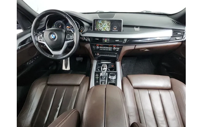 BMW X5 xDrive 30D M Sports - автомобили, коли, обяви за нови и употребявани 6