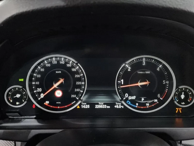 BMW X5 xDrive 30D M Sports - автомобили, коли, обяви за нови и употребявани 7