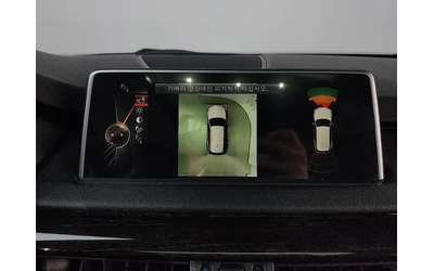 BMW X5 xDrive 30D - автомобили, коли, обяви за нови и употребявани 14