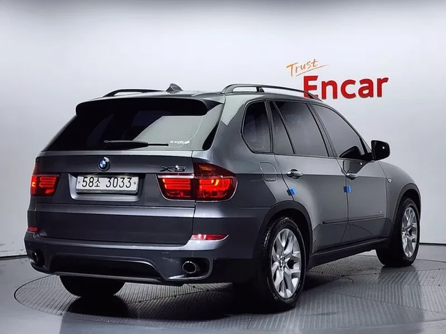 BMW X5 xDrive 30D - автомобили, коли, обяви за нови и употребявани 1