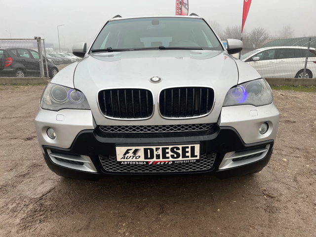 BMW X5 3.0TDI-235-SPORT PAKET-ITALIA - автомобили, коли, обяви за нови и употребявани 1