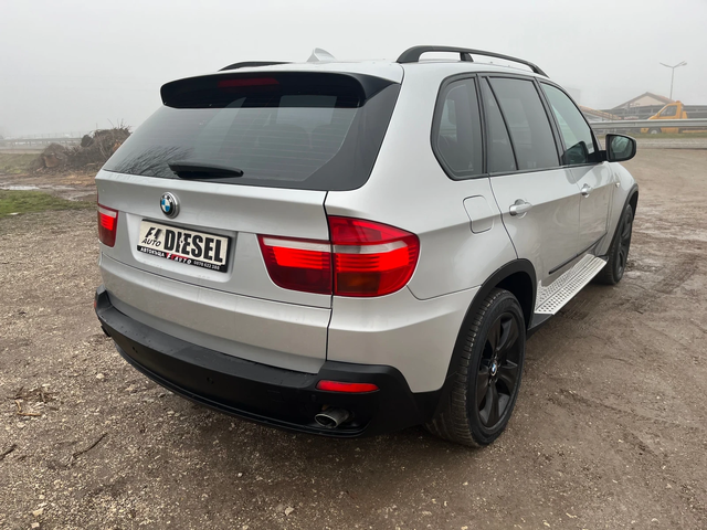 BMW X5 3.0TDI-235-SPORT PAKET-ITALIA - автомобили, коли, обяви за нови и употребявани 8