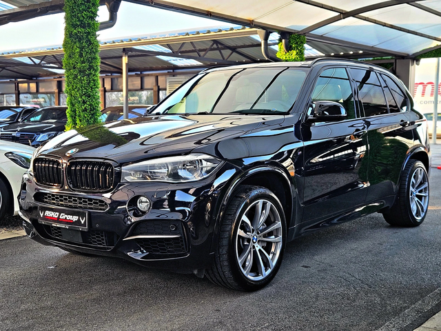 BMW X5 ! M50D/LIMITED/INDIVIDUAL/TV/DIGI/360CAM/DISTR/LIZ - автомобили, коли, обяви за нови и употребявани 0