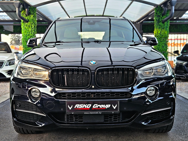 BMW X5 ! M50D/LIMITED/INDIVIDUAL/TV/DIGI/360CAM/DISTR/LIZ - автомобили, коли, обяви за нови и употребявани 1