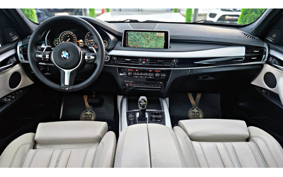 BMW X5 ! M50D/LIMITED/INDIVIDUAL/TV/DIGI/360CAM/DISTR/LIZ - автомобили, коли, обяви за нови и употребявани 8
