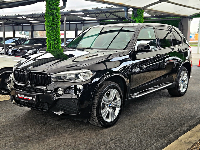 BMW X5 М/4.0XD/SHADOW LINE/DIGITAL/ПОДГРЕВ/AMBIENT/LIZING - автомобили, коли, обяви за нови и употребявани 0
