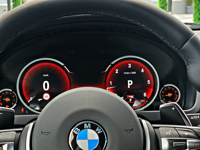 BMW X5 М/4.0XD/SHADOW LINE/DIGITAL/ПОДГРЕВ/AMBIENT/LIZING - автомобили, коли, обяви за нови и употребявани 10