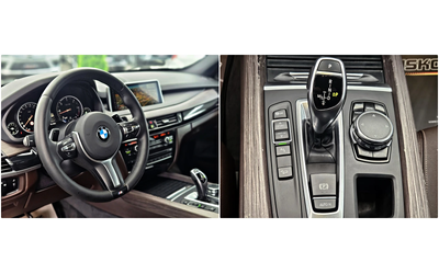 BMW X5 М/4.0XD/SHADOW LINE/DIGITAL/ПОДГРЕВ/AMBIENT/LIZING - автомобили, коли, обяви за нови и употребявани 12