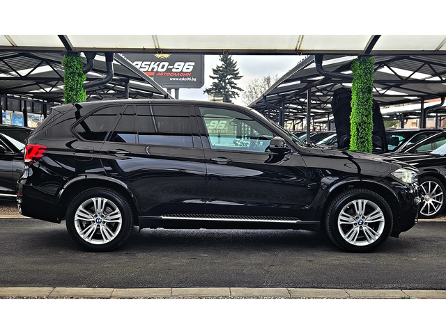 BMW X5 М/4.0XD/SHADOW LINE/DIGITAL/ПОДГРЕВ/AMBIENT/LIZING - автомобили, коли, обяви за нови и употребявани 3