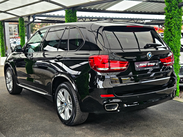 BMW X5 М/4.0XD/SHADOW LINE/DIGITAL/ПОДГРЕВ/AMBIENT/LIZING - автомобили, коли, обяви за нови и употребявани 6