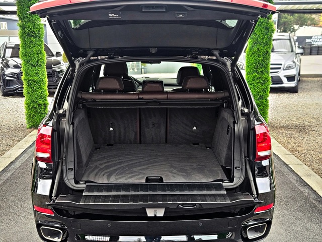 BMW X5 М/4.0XD/SHADOW LINE/DIGITAL/ПОДГРЕВ/AMBIENT/LIZING - автомобили, коли, обяви за нови и употребявани 7
