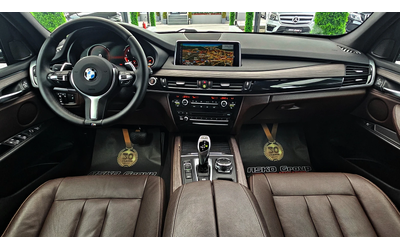 BMW X5 М/4.0XD/SHADOW LINE/DIGITAL/ПОДГРЕВ/AMBIENT/LIZING - автомобили, коли, обяви за нови и употребявани 8