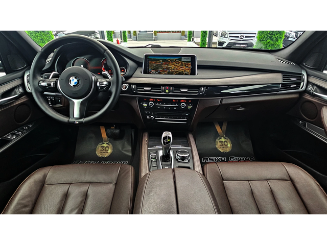 BMW X5 М/4.0XD/SHADOW LINE/DIGITAL/ПОДГРЕВ/AMBIENT/LIZING - автомобили, коли, обяви за нови и употребявани 8