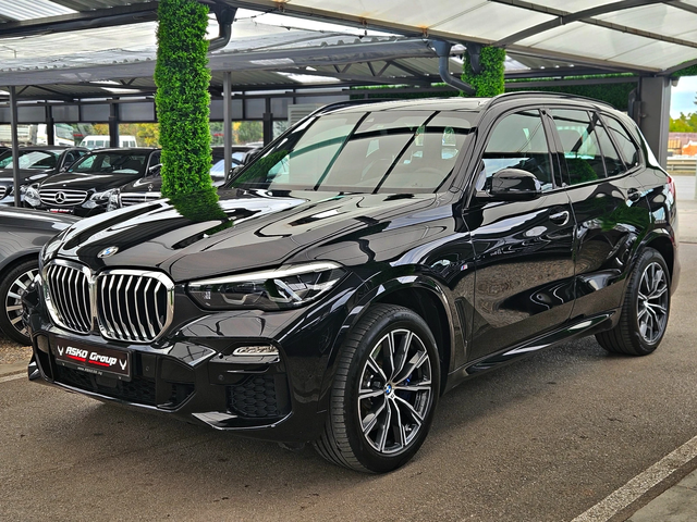 BMW X5 ! M/GERMANY/VIRTU/HUD/DISTR/PANO/ПОДГР/CAR PLAY/LI - автомобили, коли, обяви за нови и употребявани 0