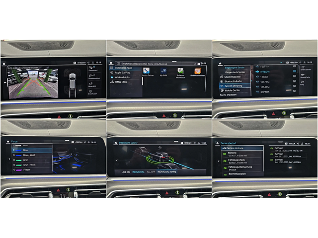 BMW X5 ! M/GERMANY/VIRTU/HUD/DISTR/PANO/ПОДГР/CAR PLAY/LI - автомобили, коли, обяви за нови и употребявани 13