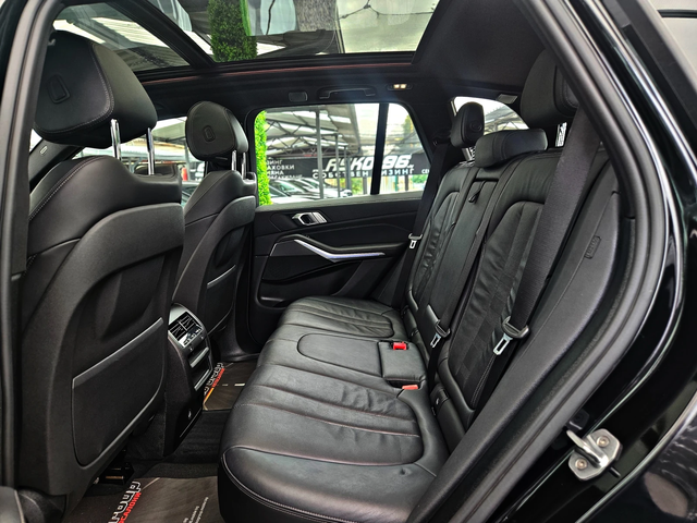 BMW X5 ! M/GERMANY/VIRTU/HUD/DISTR/PANO/ПОДГР/CAR PLAY/LI - автомобили, коли, обяви за нови и употребявани 15