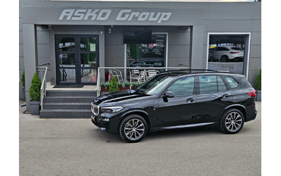 BMW X5 ! M/GERMANY/VIRTU/HUD/DISTR/PANO/ПОДГР/CAR PLAY/LI - автомобили, коли, обяви за нови и употребявани 16
