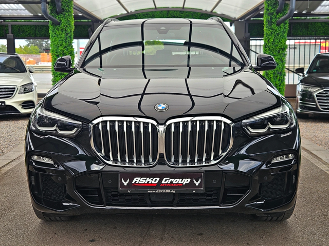 BMW X5 ! M/GERMANY/VIRTU/HUD/DISTR/PANO/ПОДГР/CAR PLAY/LI - автомобили, коли, обяви за нови и употребявани 1
