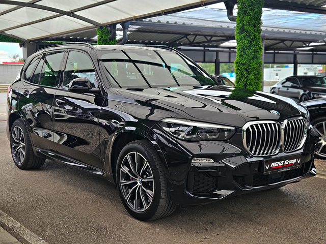 BMW X5 ! M/GERMANY/VIRTU/HUD/DISTR/PANO/ПОДГР/CAR PLAY/LI - автомобили, коли, обяви за нови и употребявани 2