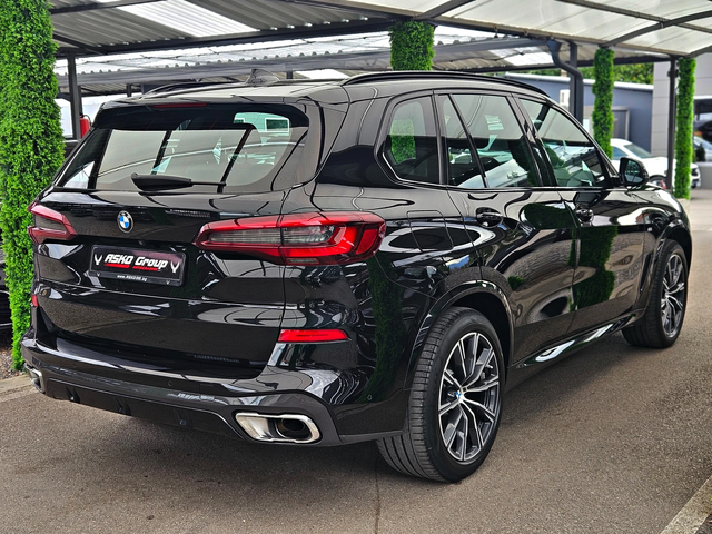 BMW X5 ! M/GERMANY/VIRTU/HUD/DISTR/PANO/ПОДГР/CAR PLAY/LI - автомобили, коли, обяви за нови и употребявани 4