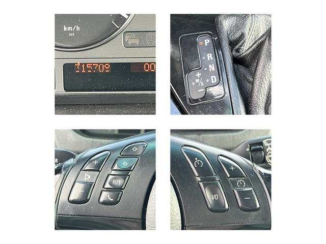 BMW X5 4.4I 286кс ГАЗОВ ИНЖЕКЦИОН КОЖА АВТОМАТ - автомобили, коли, обяви за нови и употребявани 12