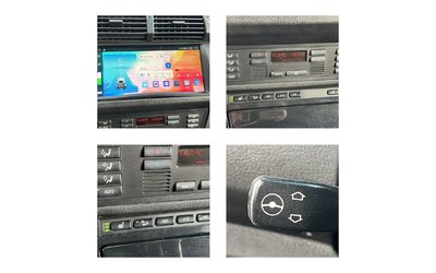 BMW X5 4.4I 286кс ГАЗОВ ИНЖЕКЦИОН КОЖА АВТОМАТ - автомобили, коли, обяви за нови и употребявани 13