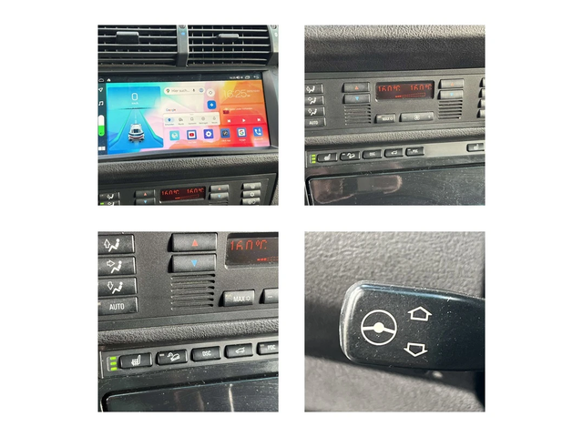 BMW X5 4.4I 286кс ГАЗОВ ИНЖЕКЦИОН КОЖА АВТОМАТ - автомобили, коли, обяви за нови и употребявани 13