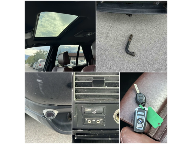 BMW X5 4.4I 286кс ГАЗОВ ИНЖЕКЦИОН КОЖА АВТОМАТ - автомобили, коли, обяви за нови и употребявани 14