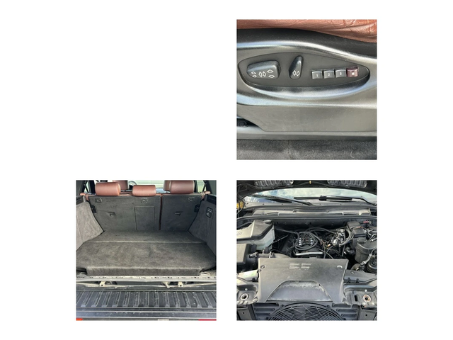 BMW X5 4.4I 286кс ГАЗОВ ИНЖЕКЦИОН КОЖА АВТОМАТ - автомобили, коли, обяви за нови и употребявани 15